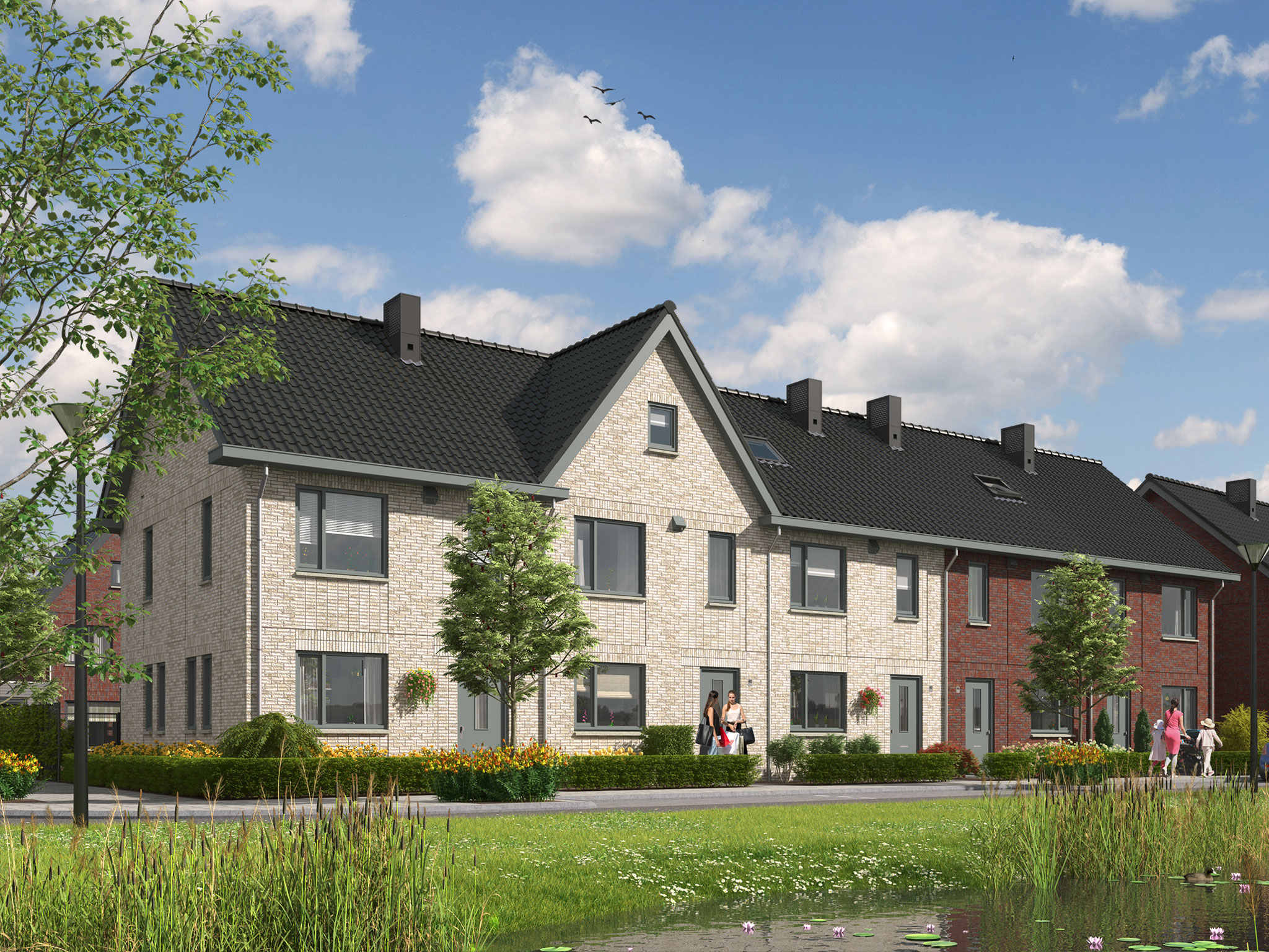 Onze Nieuwbouwprojecten In Noord-Brabant | BPD.nl